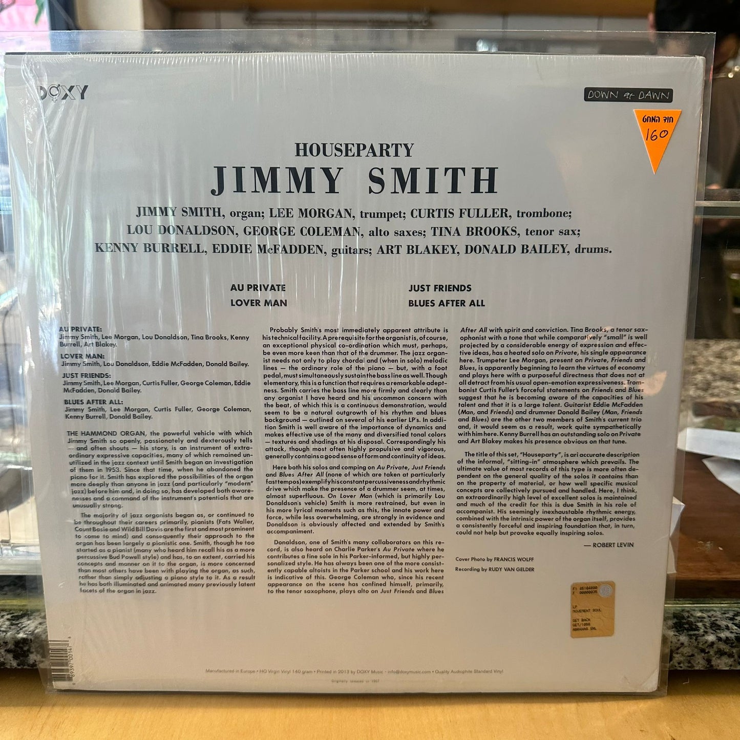 Jimmy Smith - House Party