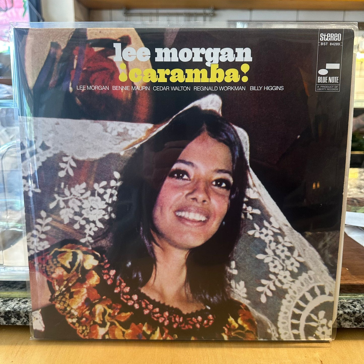 Lee Morgan - ¡Caramba!