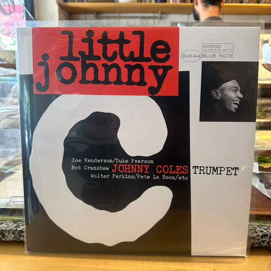 Johnny Coles - Little Johnny C