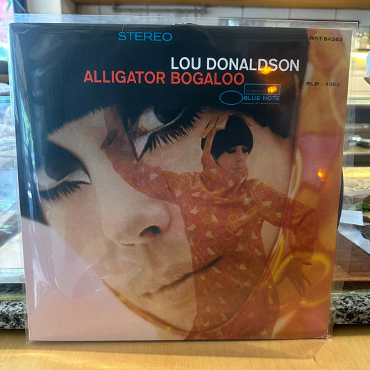 Lou Donaldson - Alligator Bogaloo