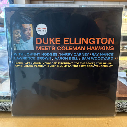 Duke Ellington Meets Coleman Hawkins - Duke Ellington Meets Coleman Hawkins