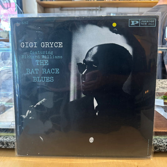 Gigi Gryce Featuring Richard Williams - The Rat Race Blues