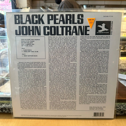 John Coltrane - Black Pearls