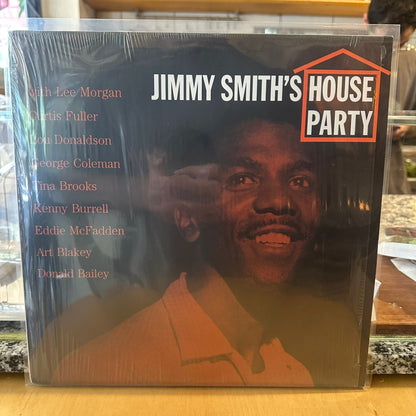 Jimmy Smith - House Party