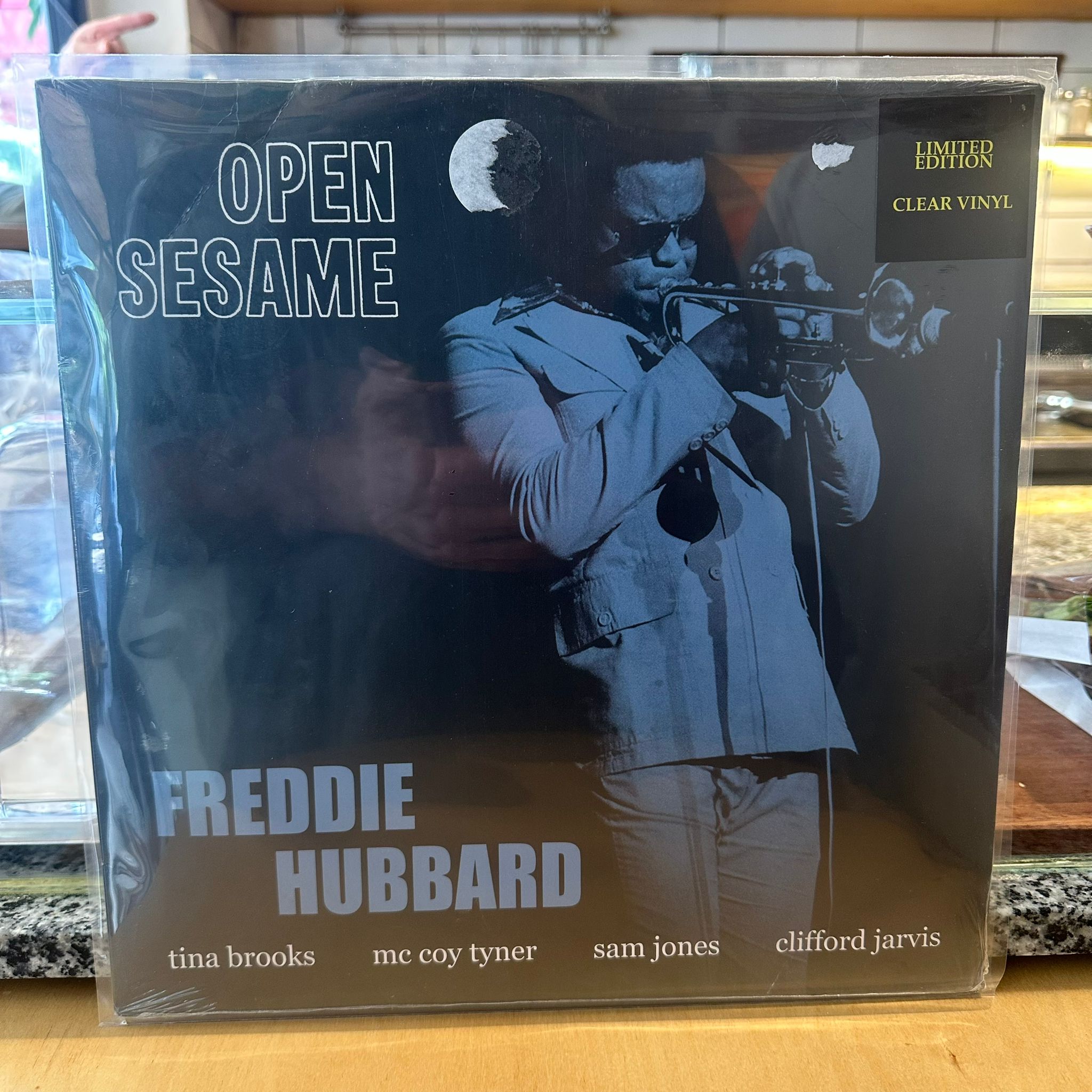 Freddie Hubbard - Open Sesame - חוד המחט