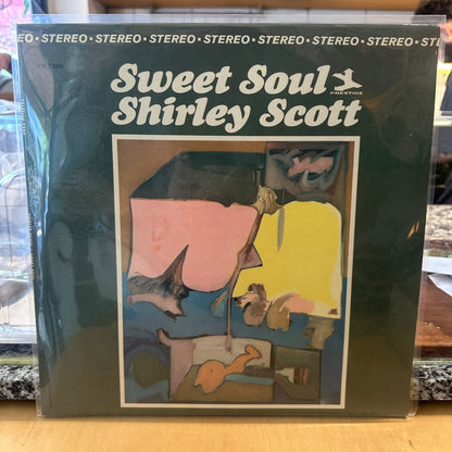 Shirley Scott - Sweet Soul
