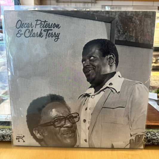 Oscar Peterson & Clark Terry - Oscar Peterson & Clark Terry