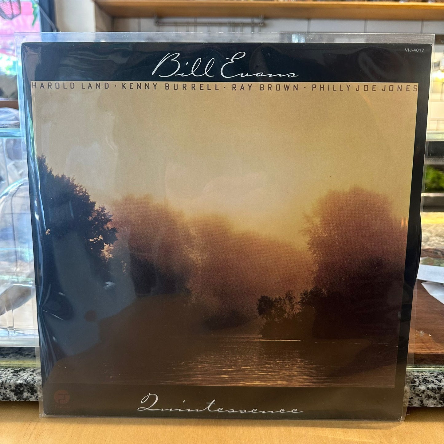 Bill Evans - Quintessence