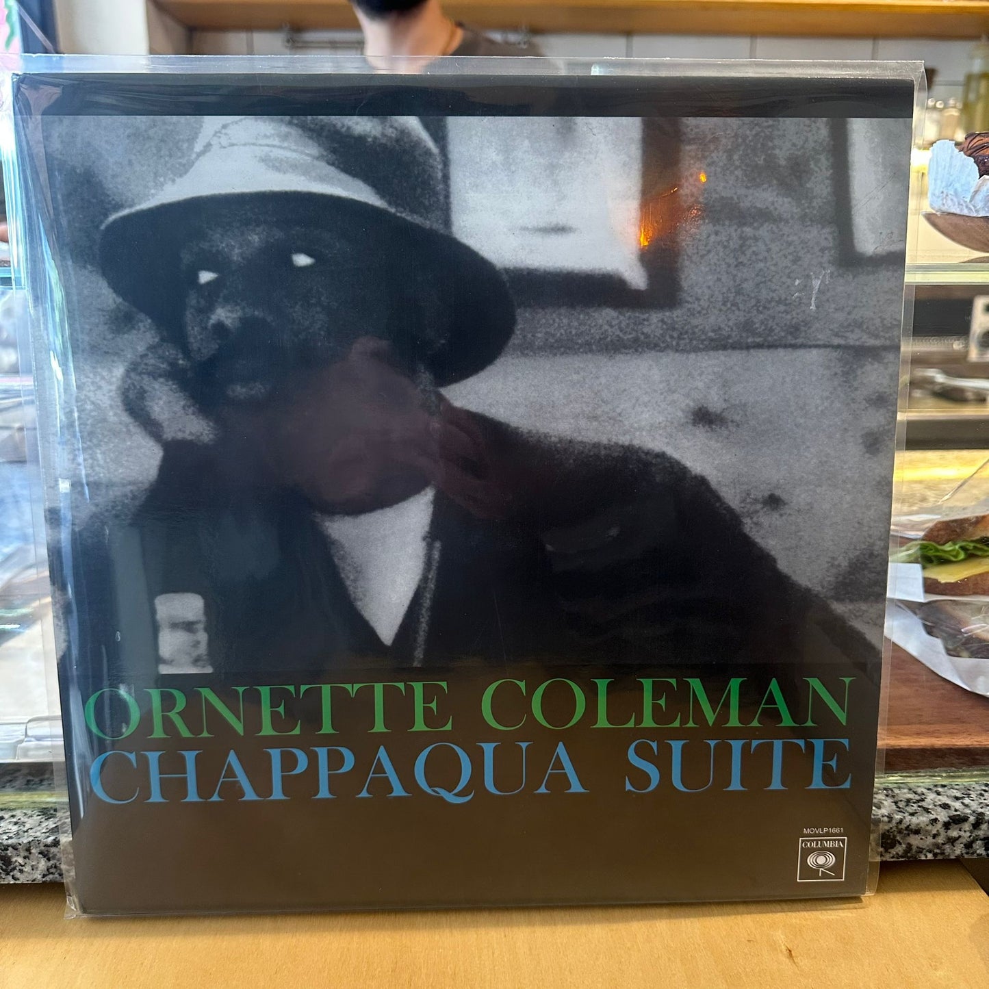 Ornette Coleman - Chappaqua Suite