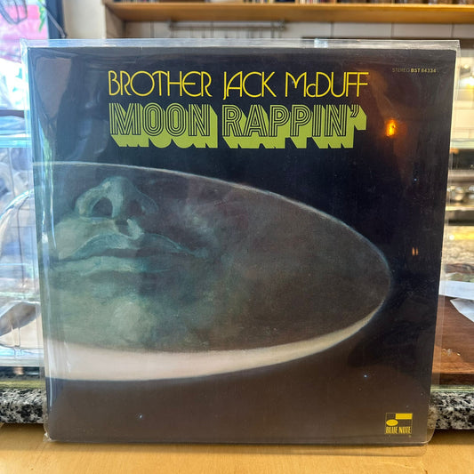 Brother Jack McDuff - Moon Rappin'