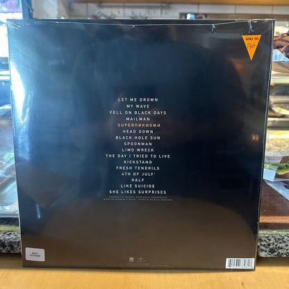 Soundgarden - Superunknown