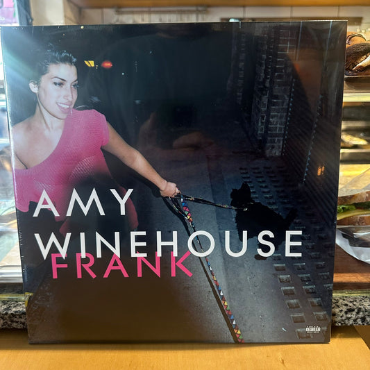 Amy Winehouse - Frank