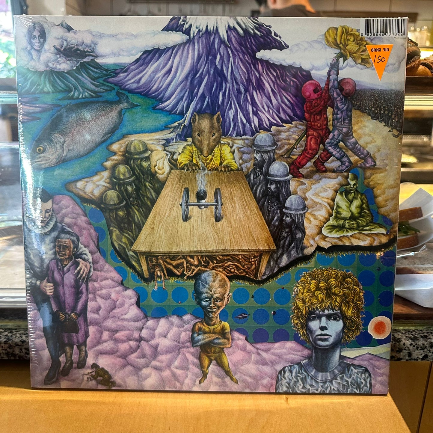 David bowie - space oddity