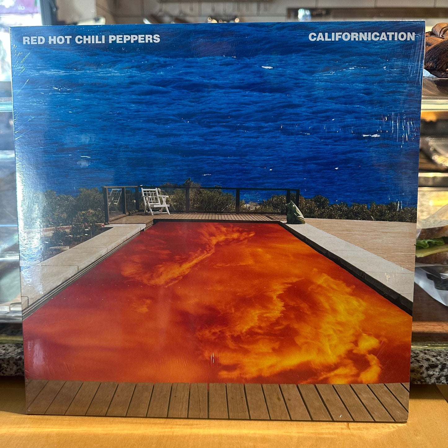 Red Hot Chili Peppers - Californication