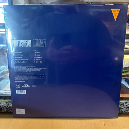 Portishead - Dummy