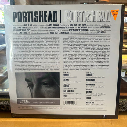 Portishead - Portishead