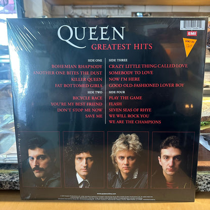 Queen - Greatest Hits