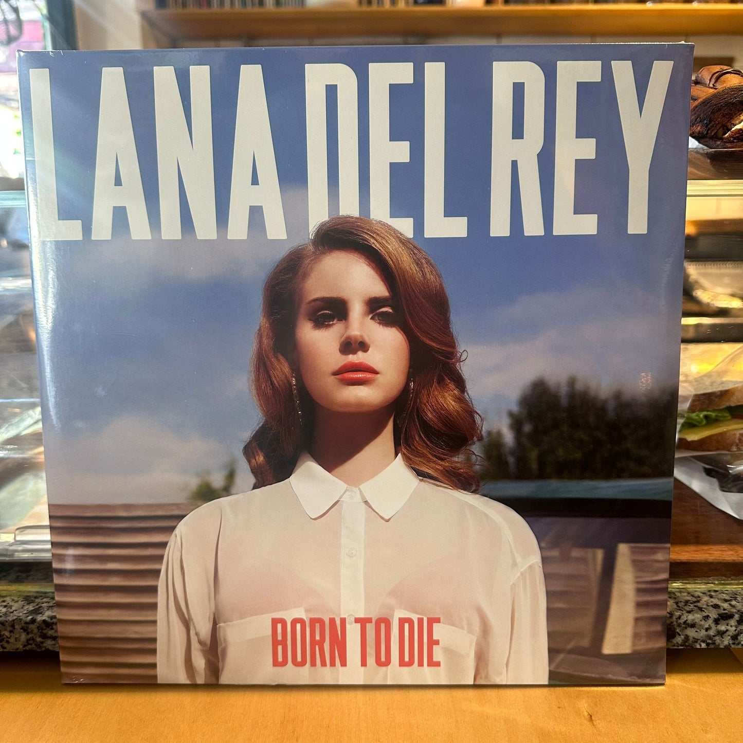 Lana Del Rey - Born To Die