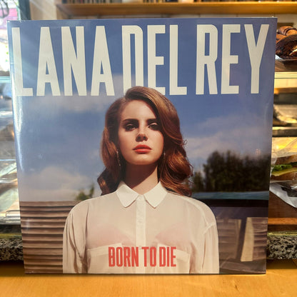 Lana Del Rey - Born To Die