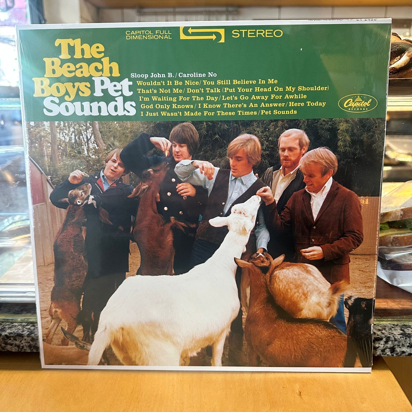 The Beach Boys - Pet Sounds