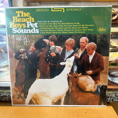 The Beach Boys - Pet Sounds