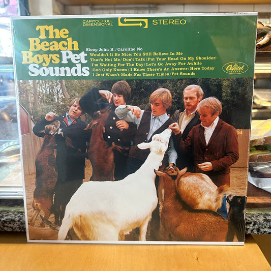 The Beach Boys - Pet Sounds