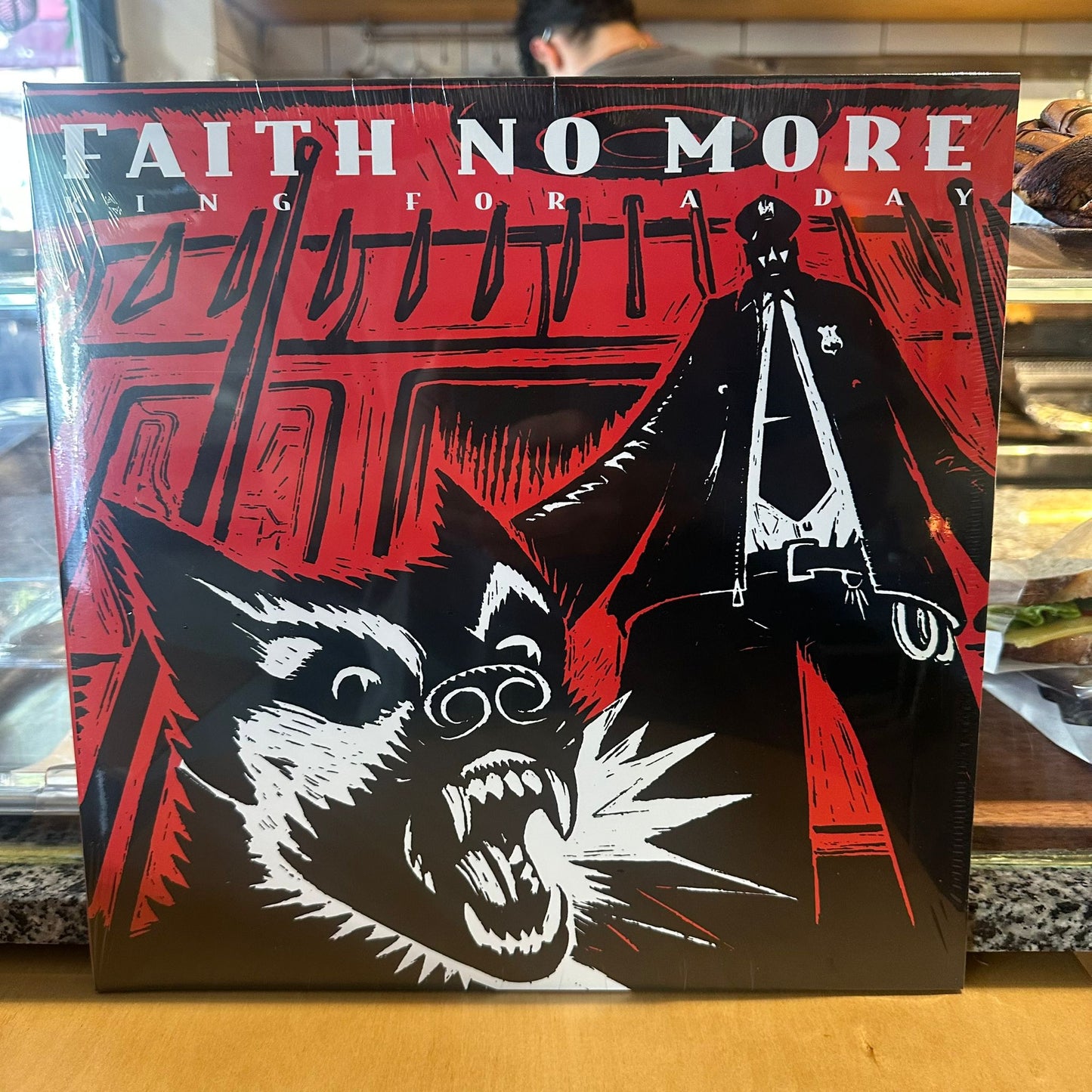 Faith No More - King For A Day
