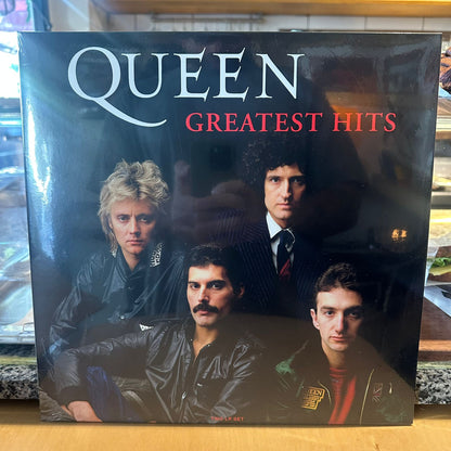 Queen - Greatest Hits