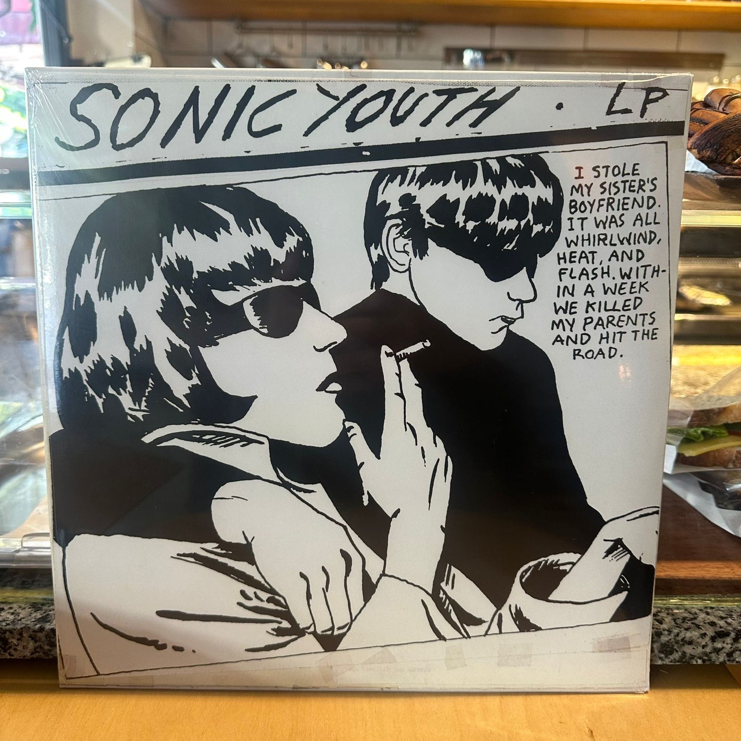 Sonic Youth - Goo