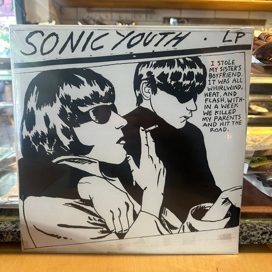Sonic Youth - Goo