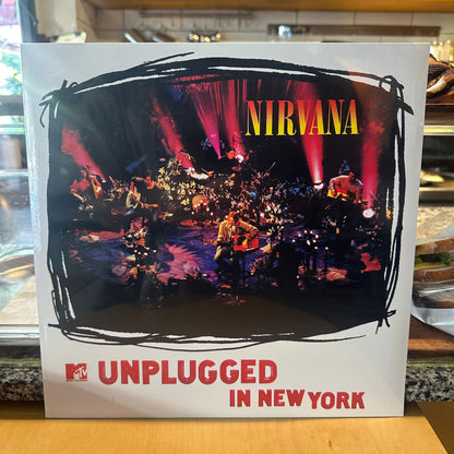 Nirvana - MTV Unplugged In New York