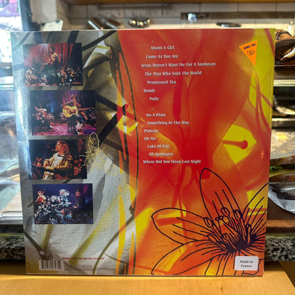 Nirvana - MTV Unplugged In New York