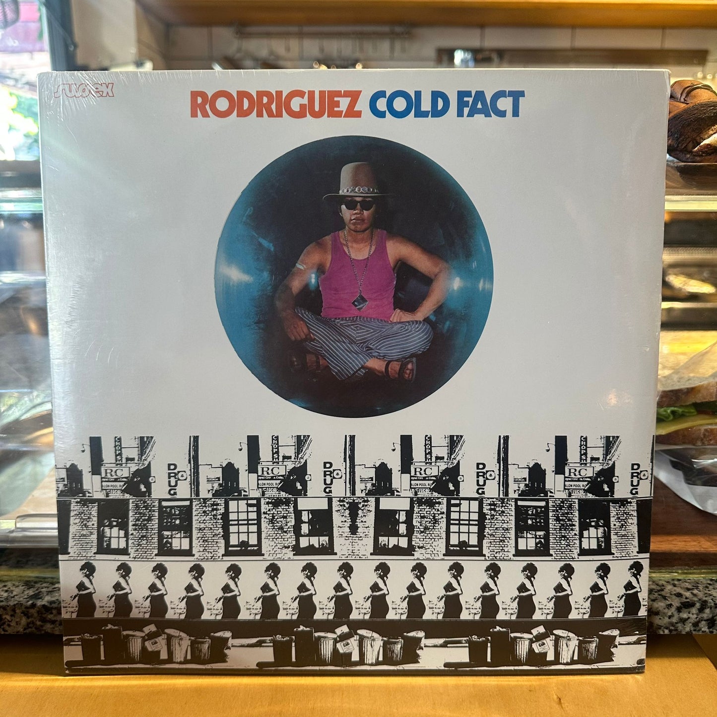 Rodriguez - Cold Fact