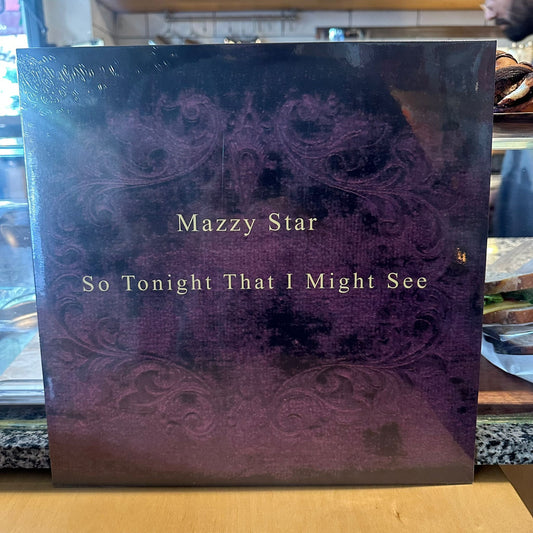 Mazzy star - so tonight that I might see