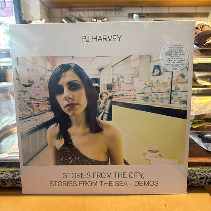 PJ Harvey - Stories From The City, Stories From The Sea