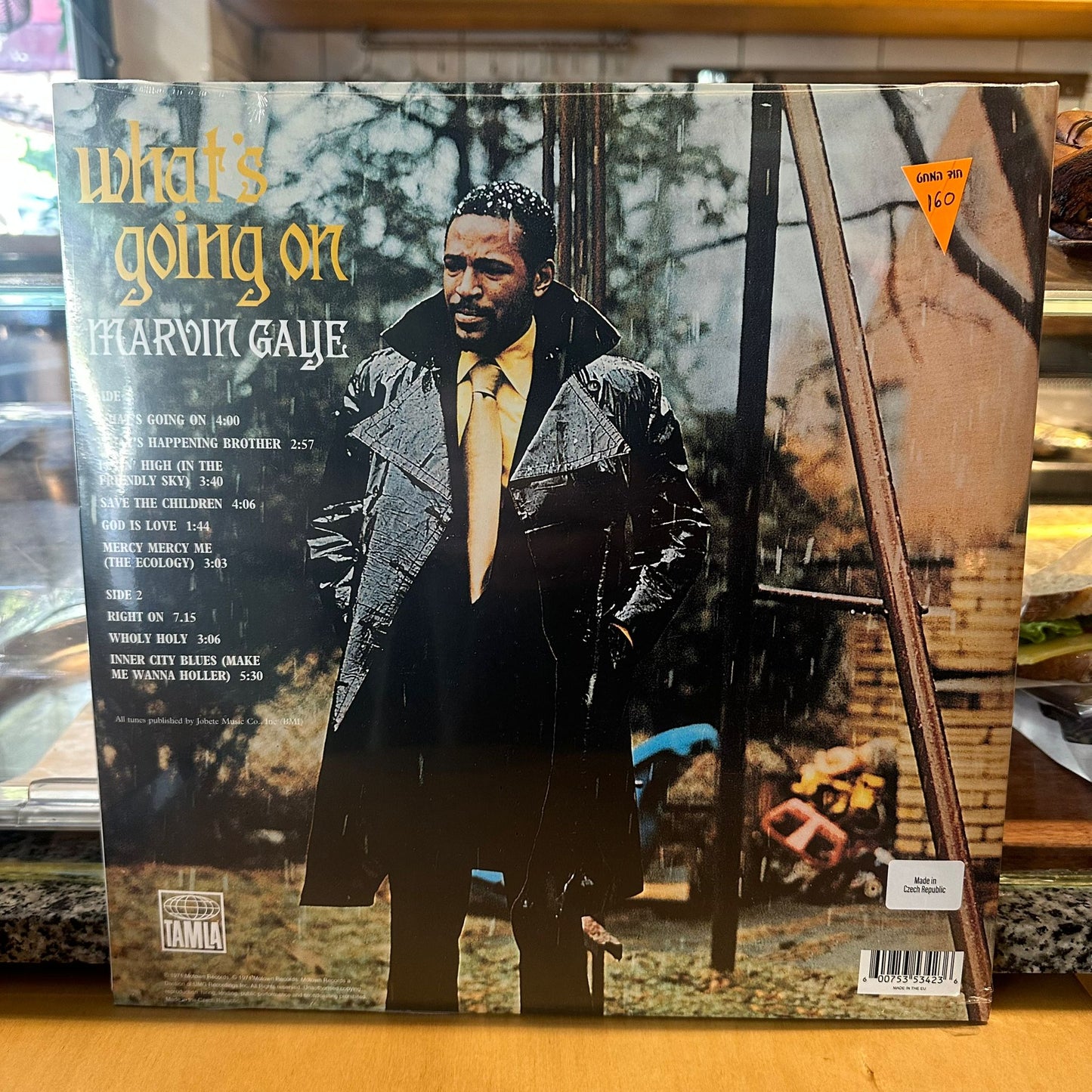 Marvin Gaye - What's Going On
