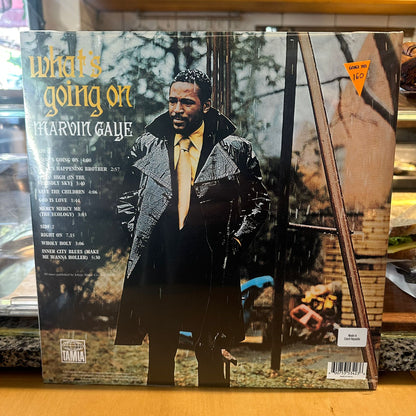 Marvin Gaye - What's Going On