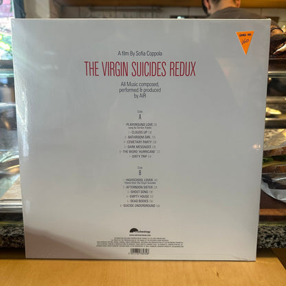 Air - The Virgin Suicides Redux