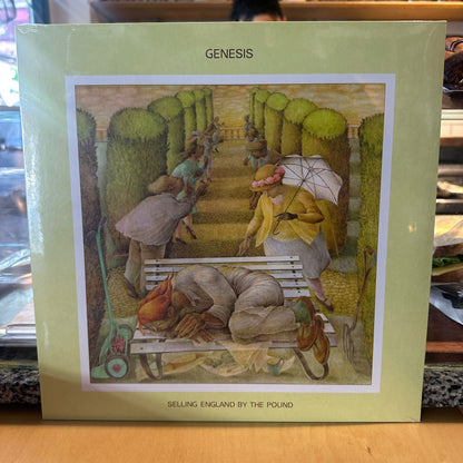 Genesis - Selling England By The Pound