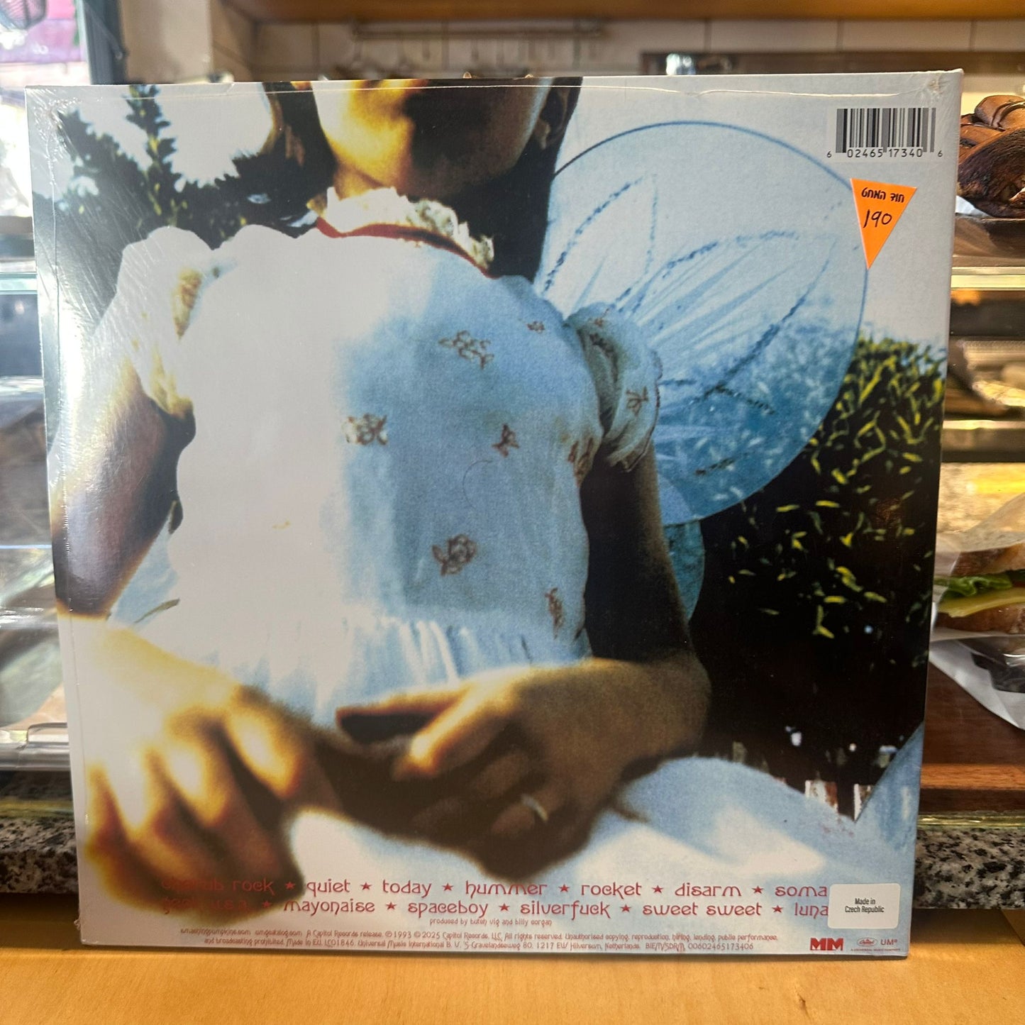 Smashing Pumpkins - Siamese Dream