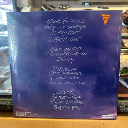 Red Hot Chili Peppers - Californication