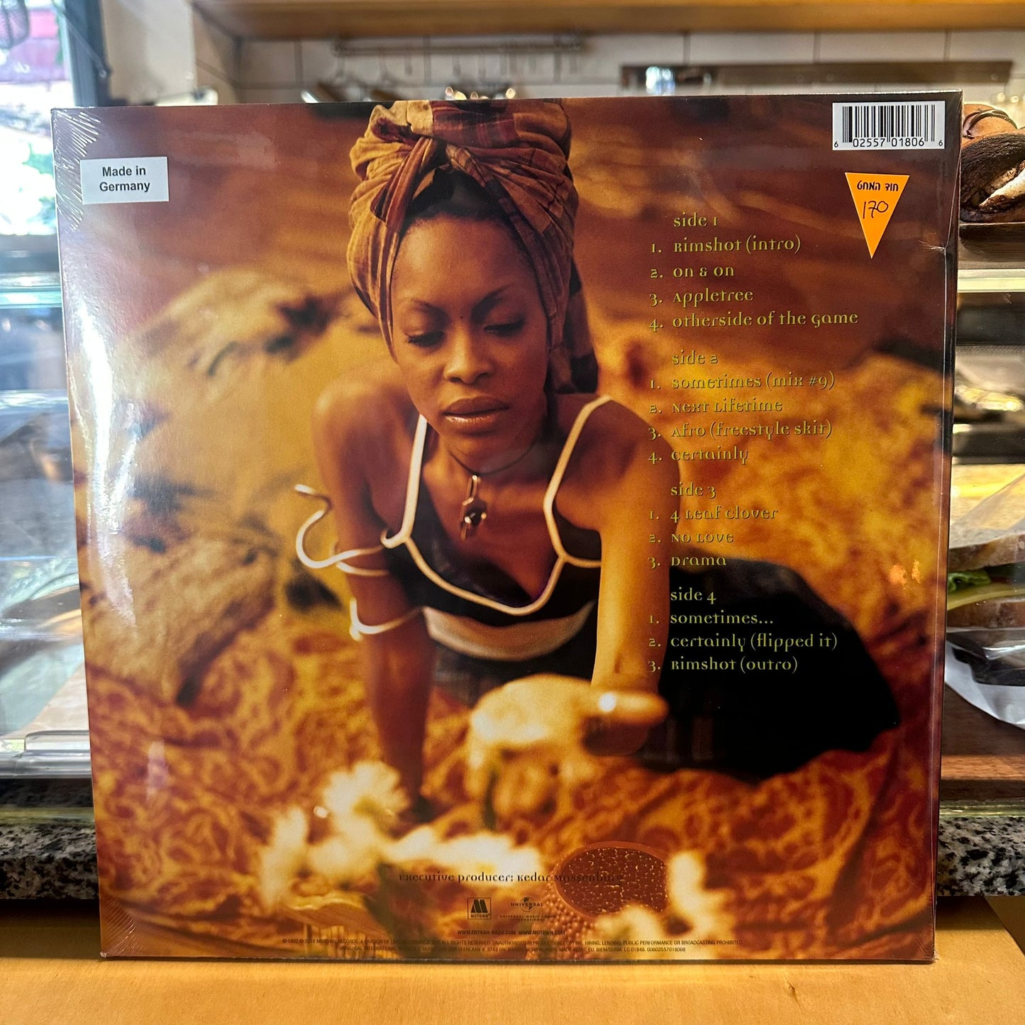 Erykah Badu - Baduizm