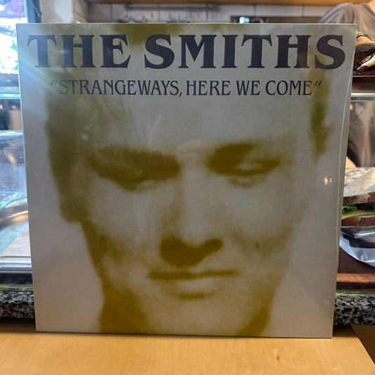 The Smiths - Strangeways, Here We Come