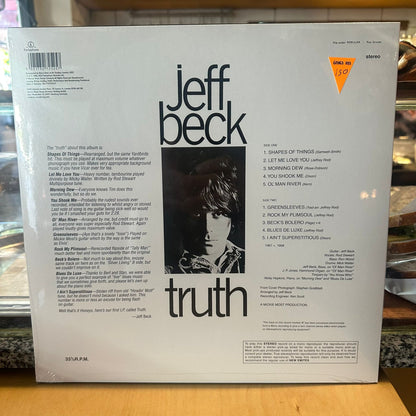 Jeff Beck - Truth