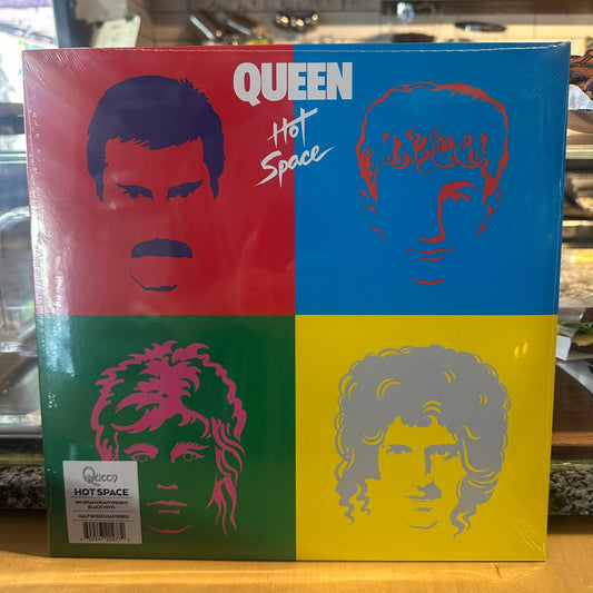 Queen - Hot Space