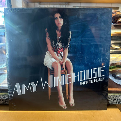 Amy Winehouse - Back To Black