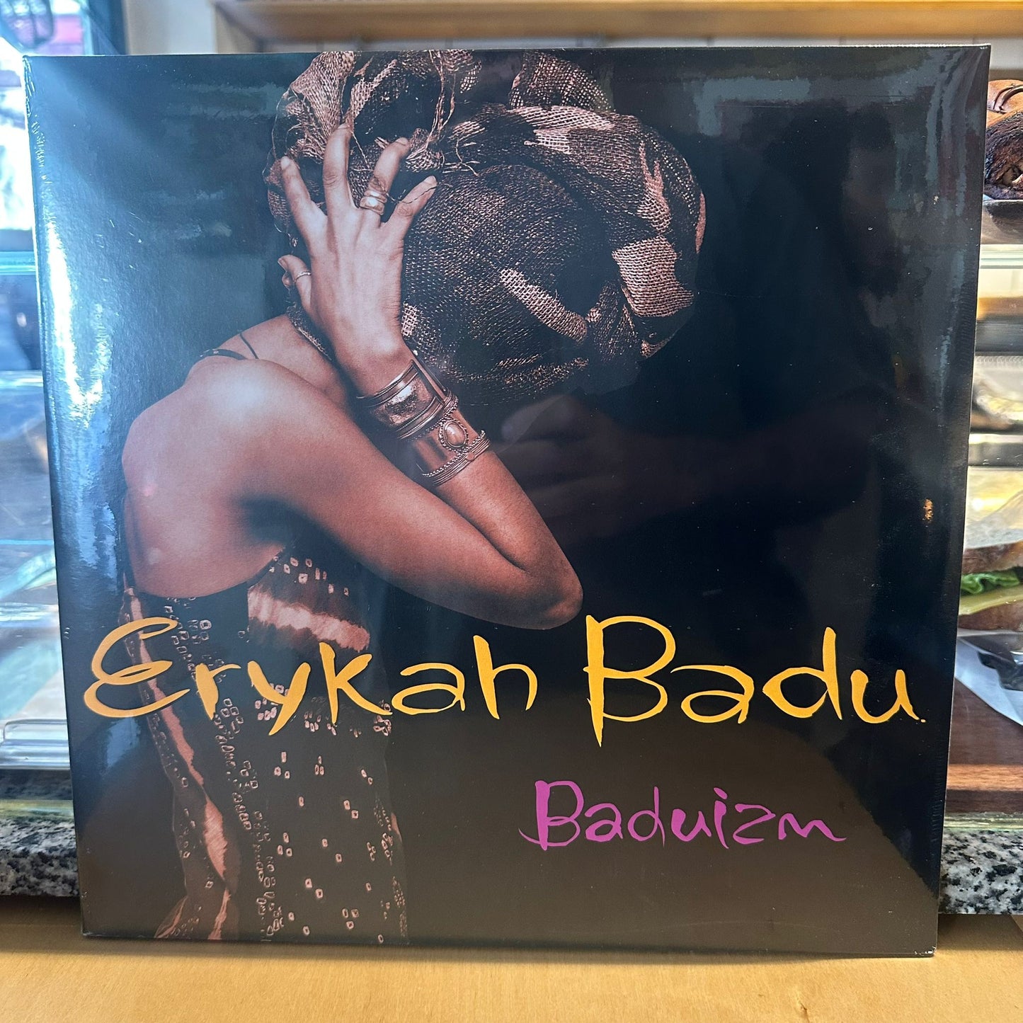 Erykah Badu - Baduizm
