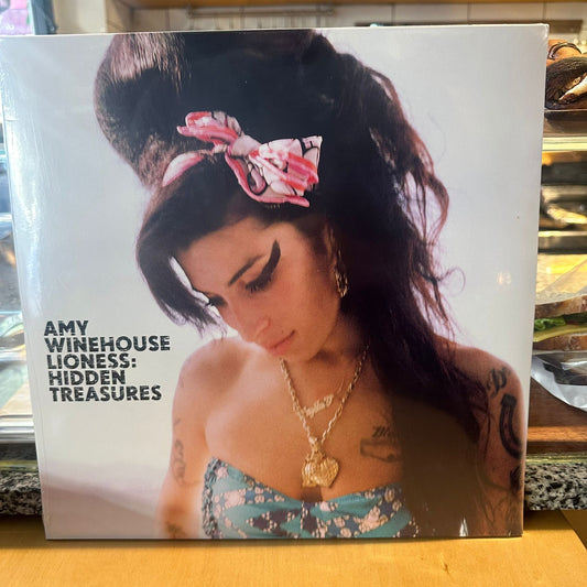 Amy Winehouse - Lioness: Hidden Treasures