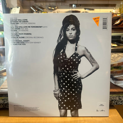 Amy Winehouse - Lioness: Hidden Treasures