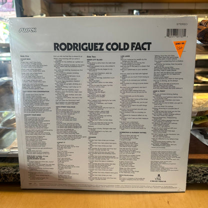 Rodriguez - Cold Fact